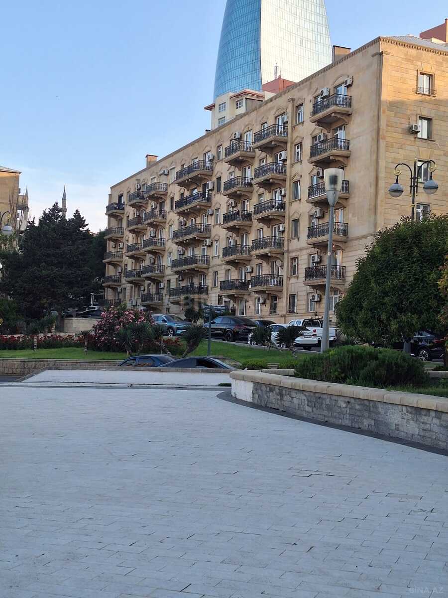 2 otaqlı Köhnə tikili, İçəri Şəhər m., Bakı