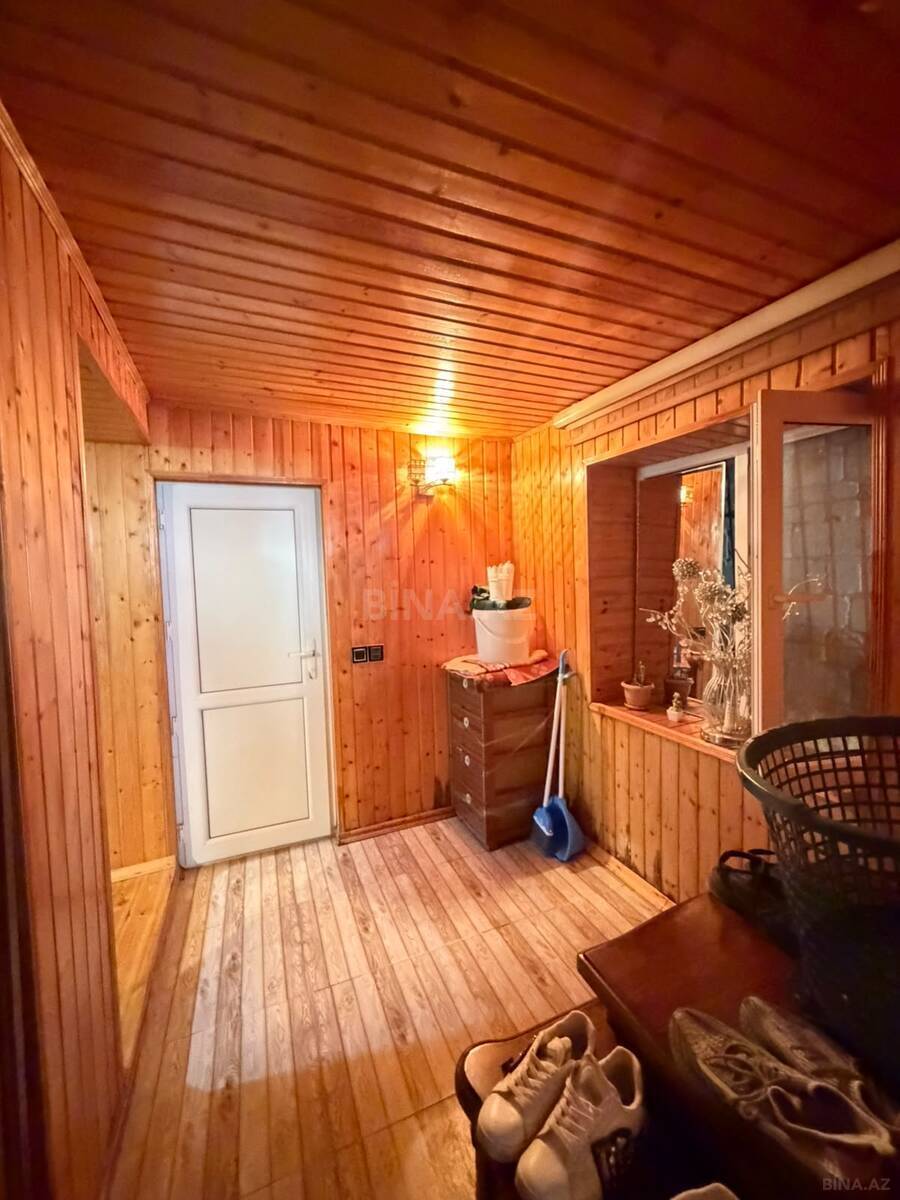 3 otaqlı Həyət evi/Bağ evi, Məmmədli q., Bakı