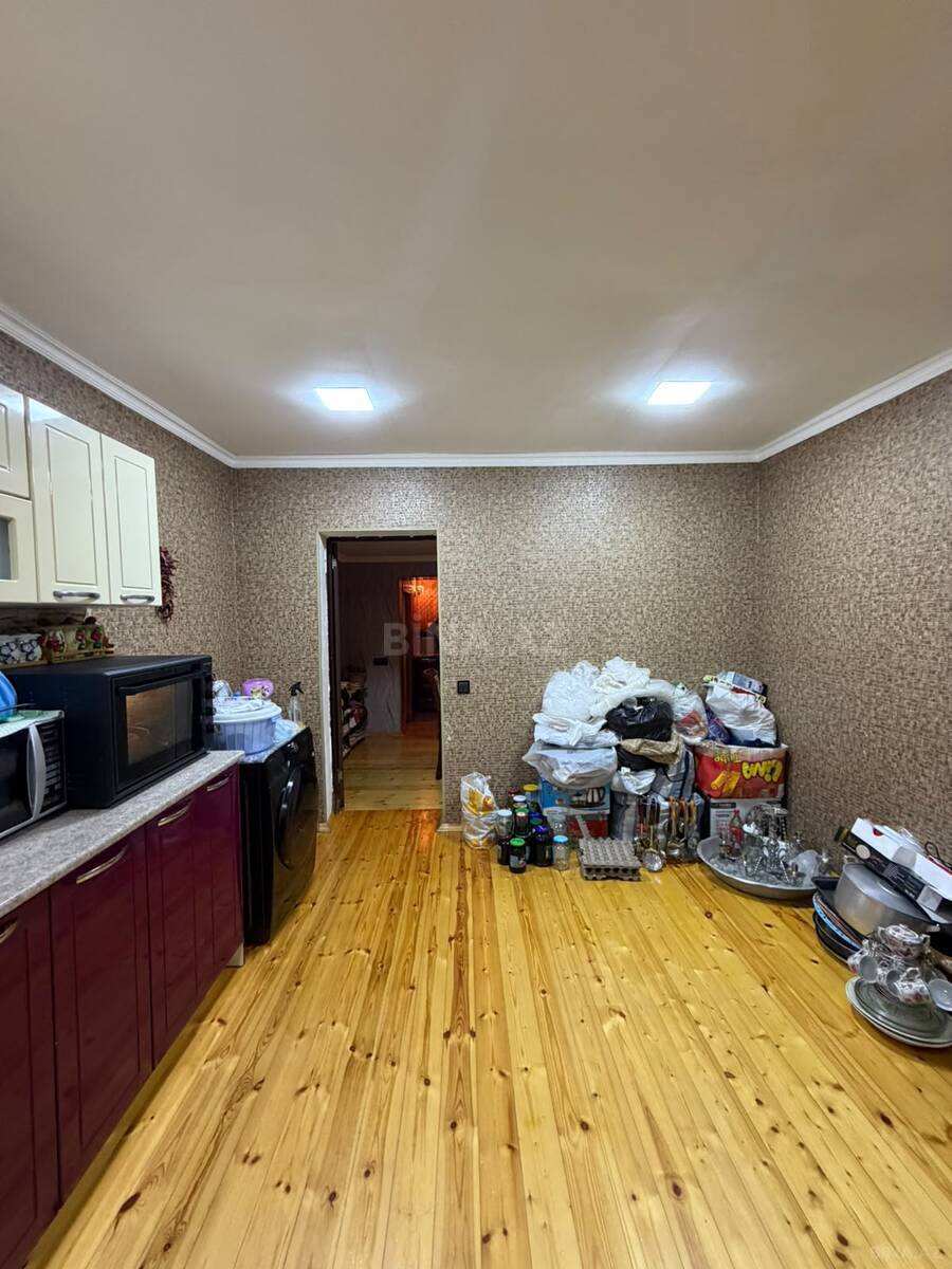 3 otaqlı Həyət evi/Bağ evi, Məmmədli q., Bakı
