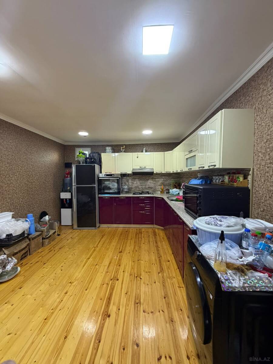 3 otaqlı Həyət evi/Bağ evi, Məmmədli q., Bakı