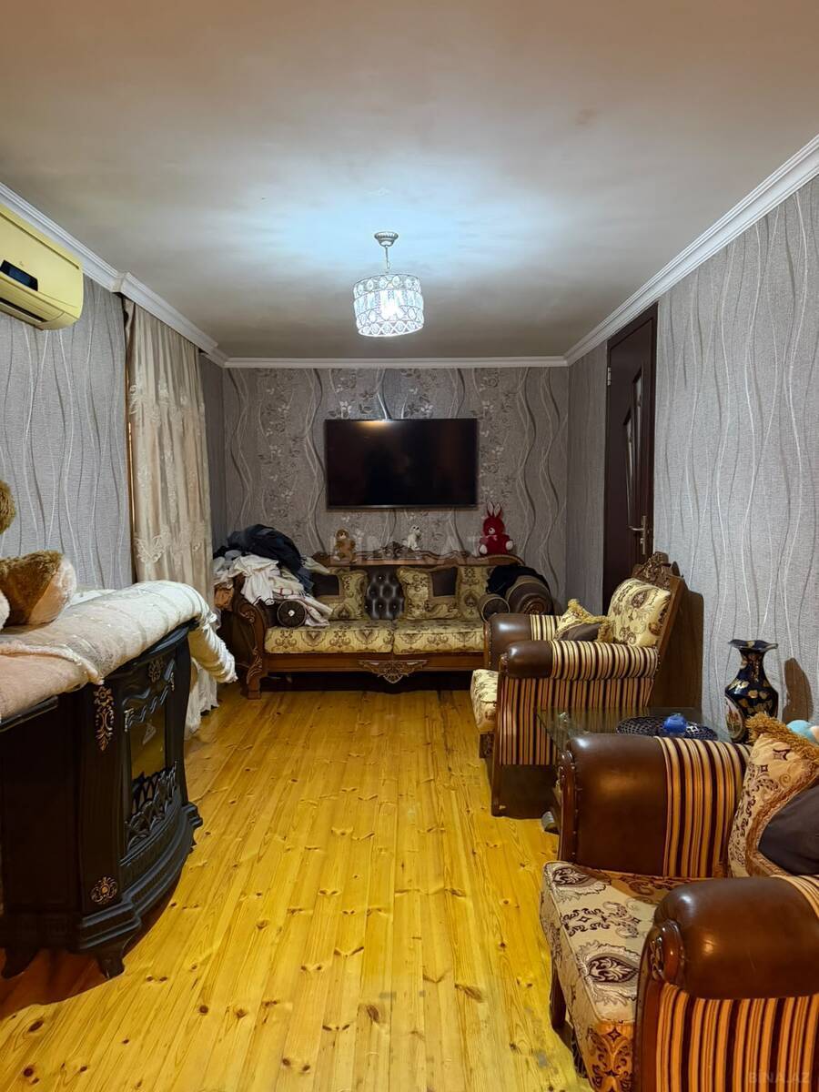 3 otaqlı Həyət evi/Bağ evi, Məmmədli q., Bakı