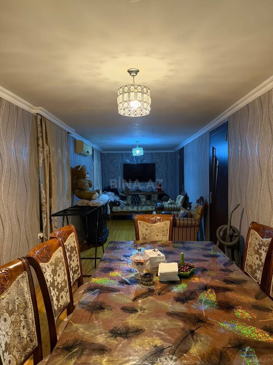 3 otaqlı Həyət evi/Bağ evi, Məmmədli q., Bakı