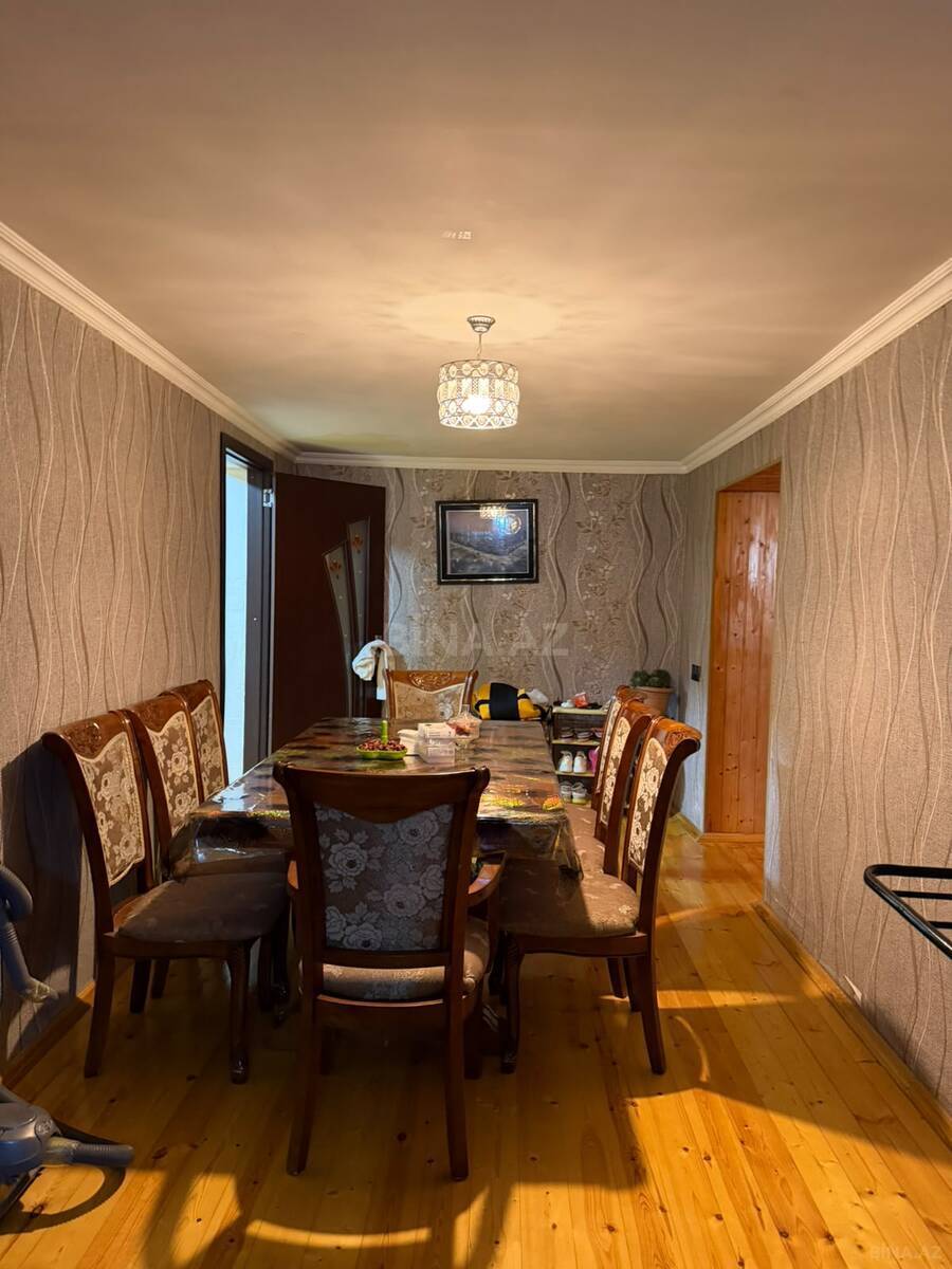 3 otaqlı Həyət evi/Bağ evi, Məmmədli q., Bakı