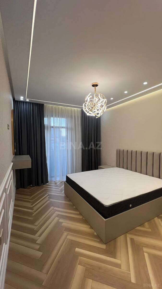 3 otaqlı Yeni tikili, 8 Noyabr m., Bakı