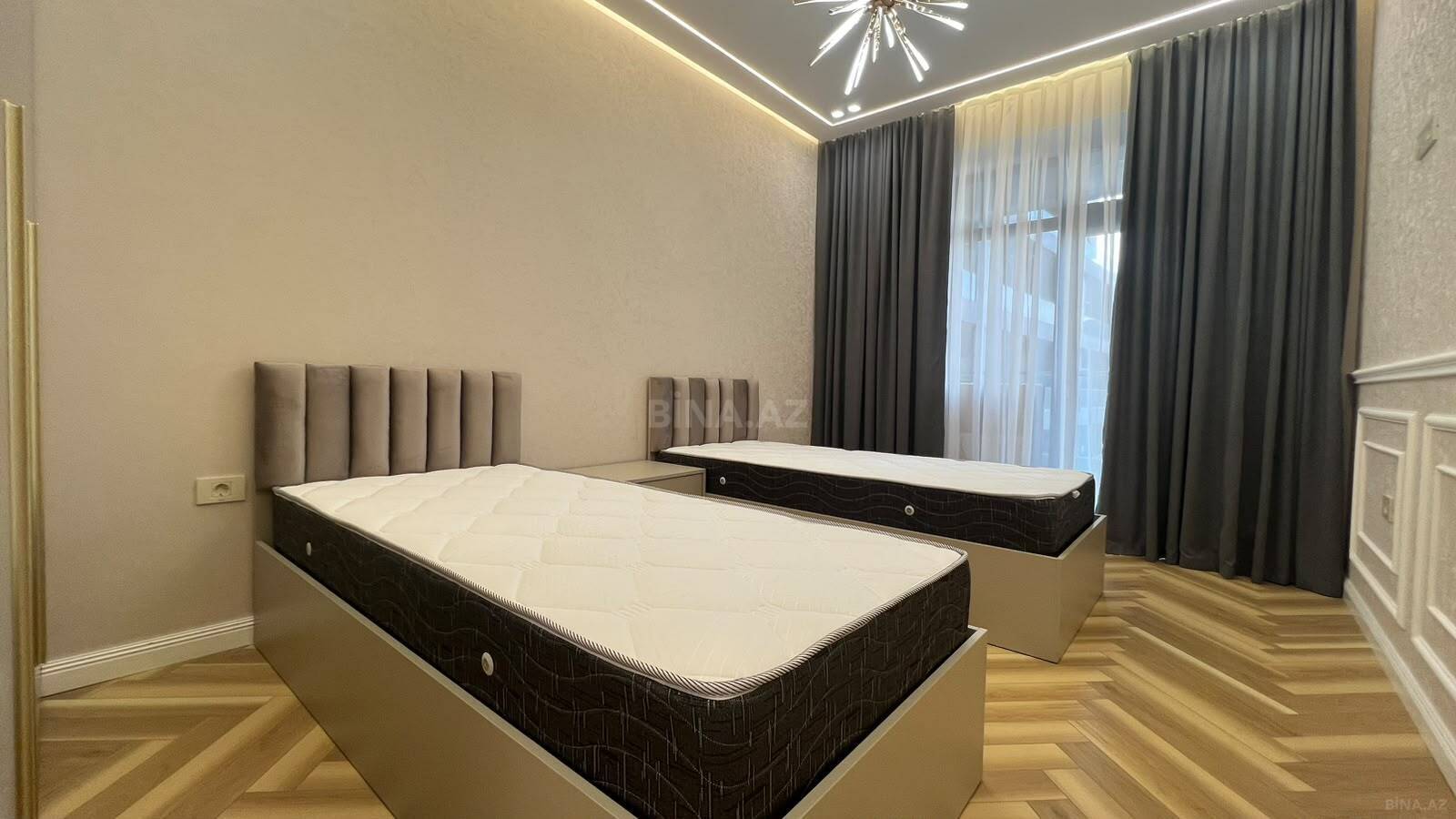 3 otaqlı Yeni tikili, 8 Noyabr m., Bakı