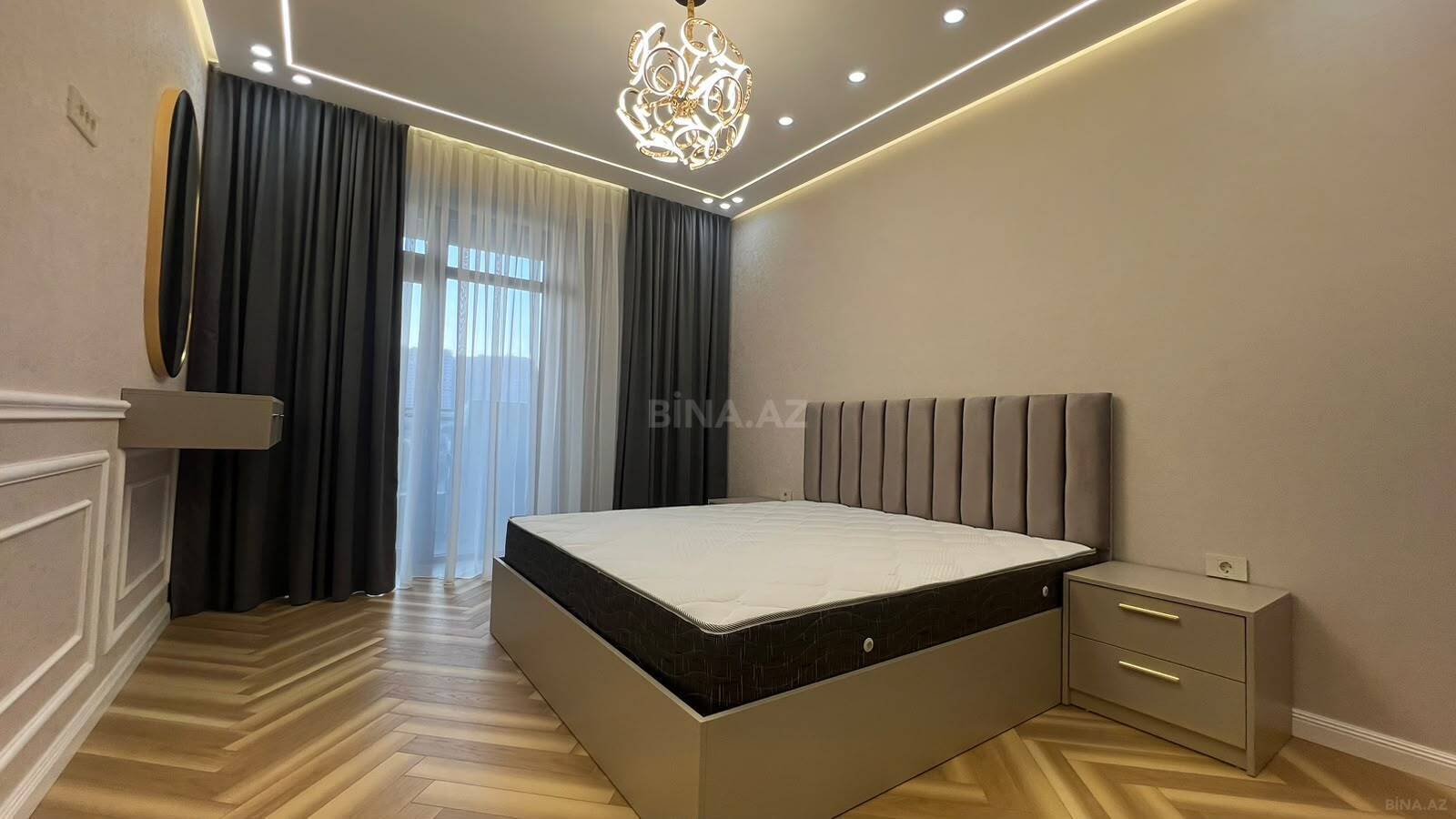 3 otaqlı Yeni tikili, 8 Noyabr m., Bakı