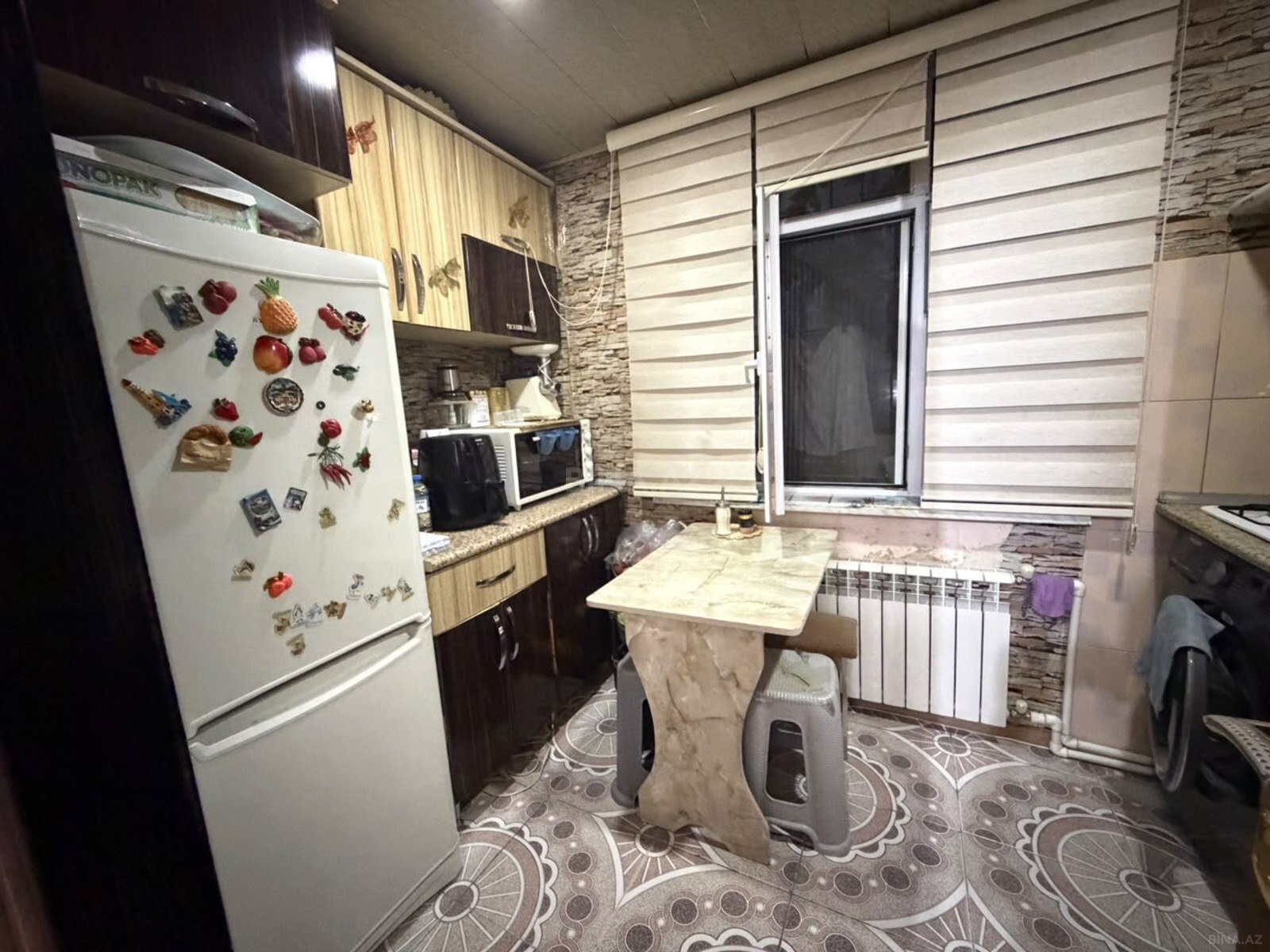2 otaqlı Köhnə tikili, Neftçilər m., Bakı