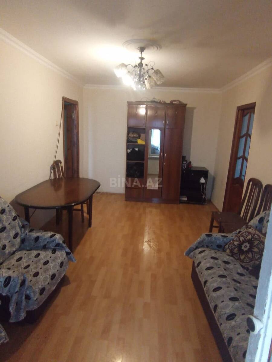 2 otaqlı Köhnə tikili, Nəriman Nərimanov m., Bakı