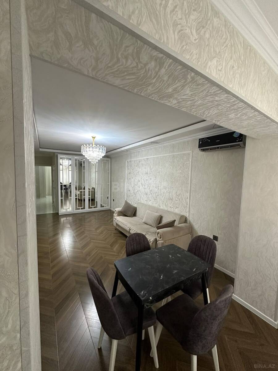 3 otaqlı Köhnə tikili, Əhmədli m., Bakı