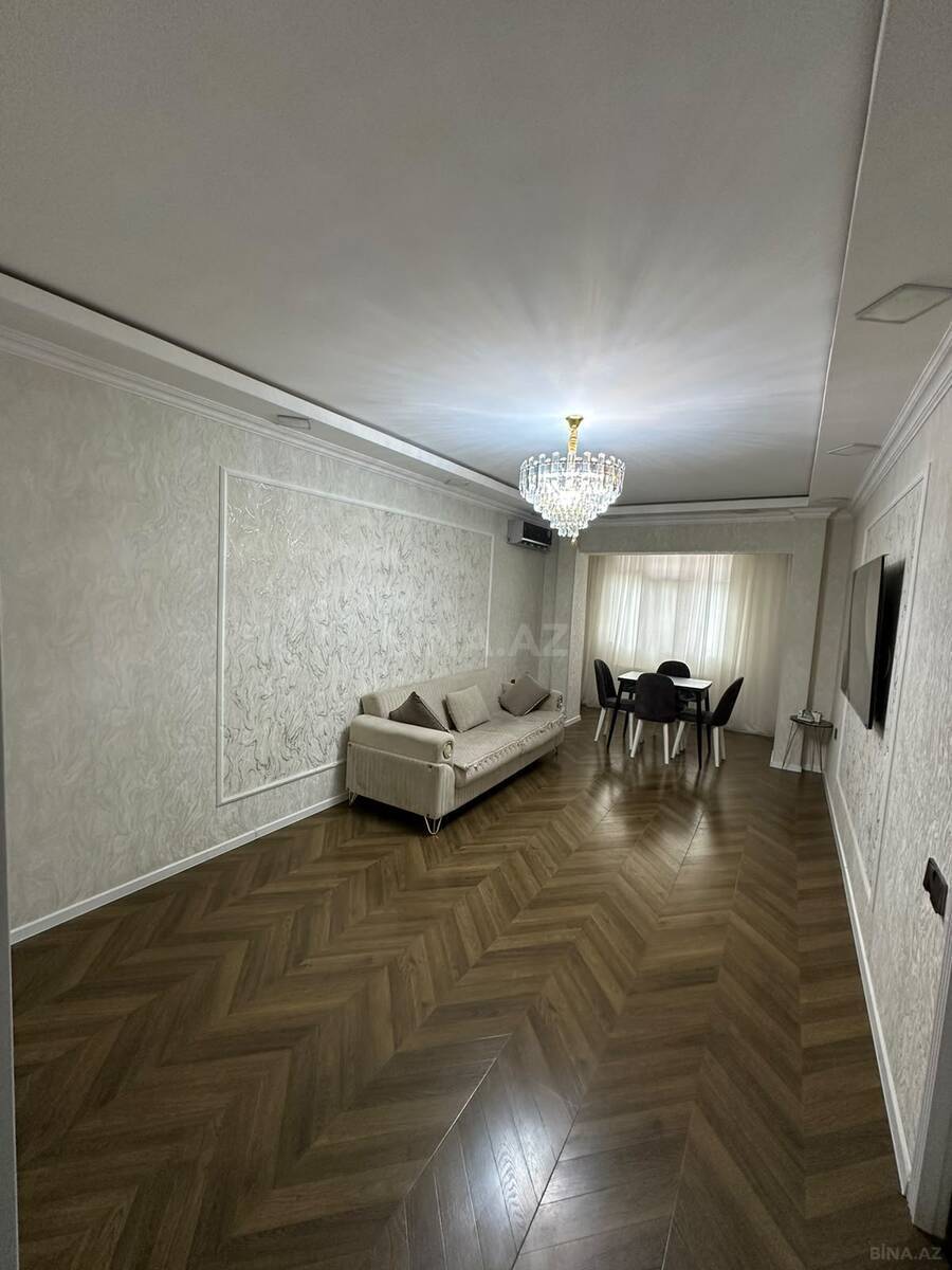3 otaqlı Köhnə tikili, Əhmədli m., Bakı