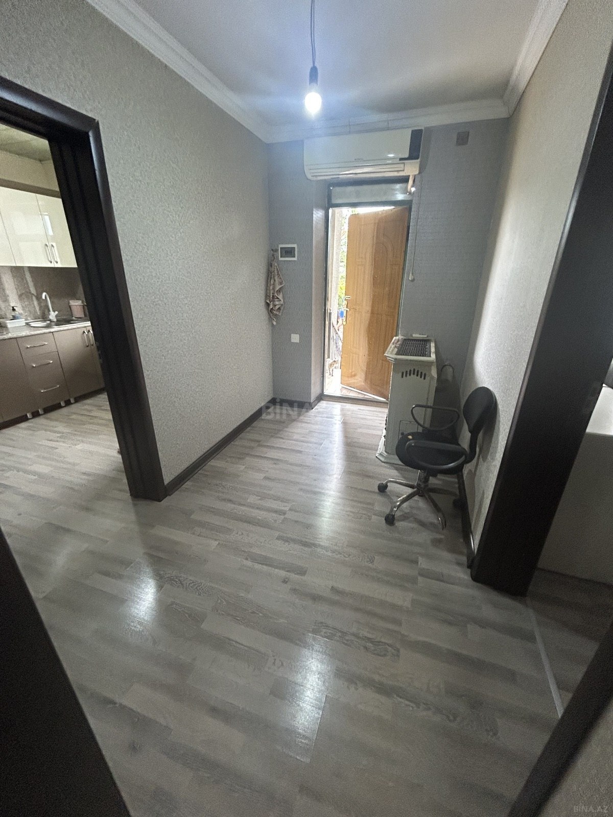 3 otaqlı Həyət evi/Bağ evi, Binə q., Bakı
