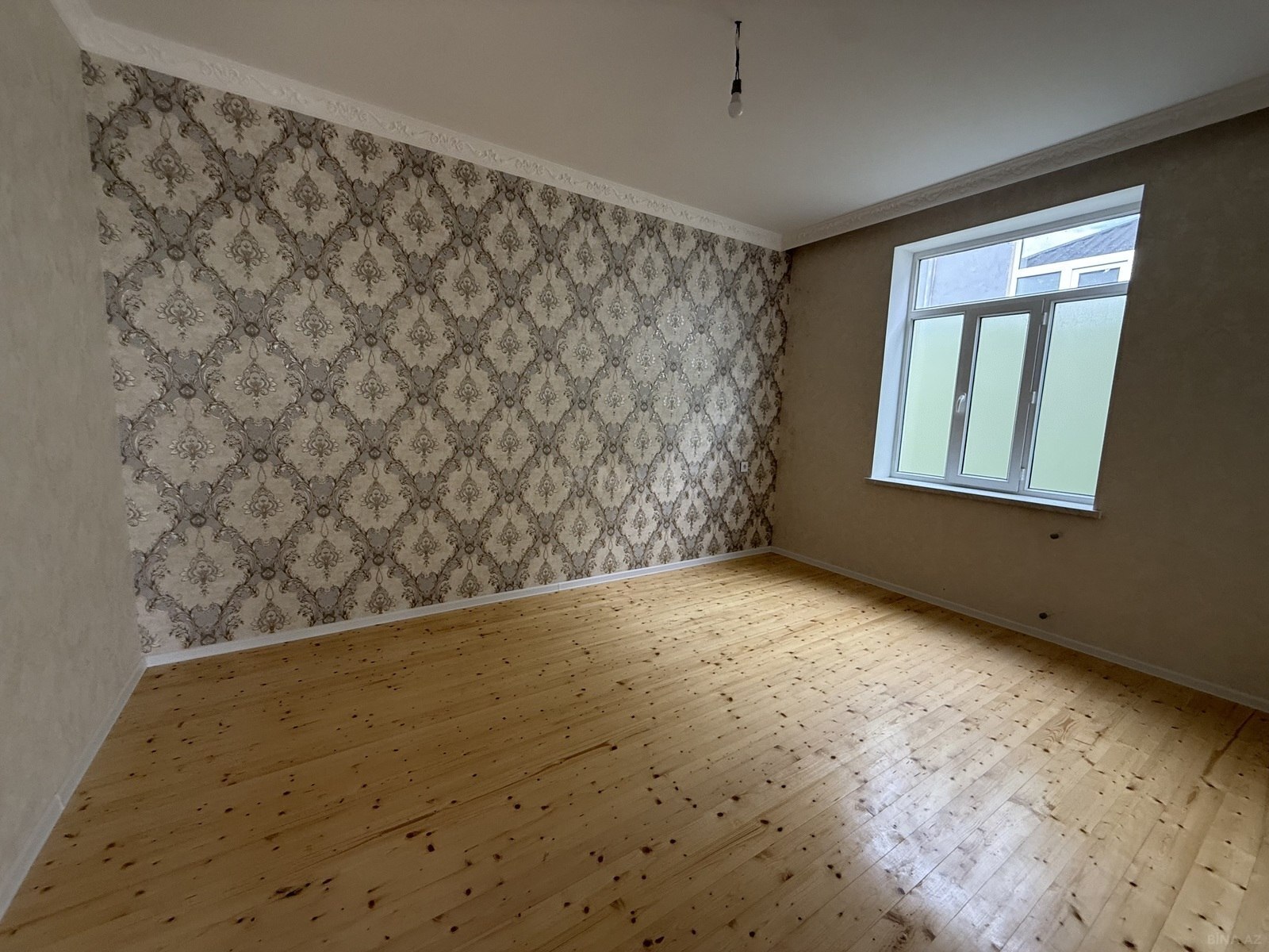 3 otaqlı Həyət evi/Bağ evi, Savalan q., Bakı