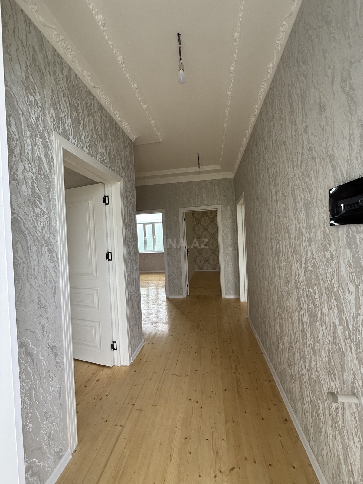 3 otaqlı Həyət evi/Bağ evi, Savalan q., Bakı