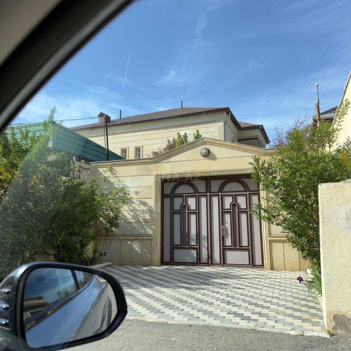 1 otaqlı Həyət evi/Bağ evi, Nərimanov r., Bakı