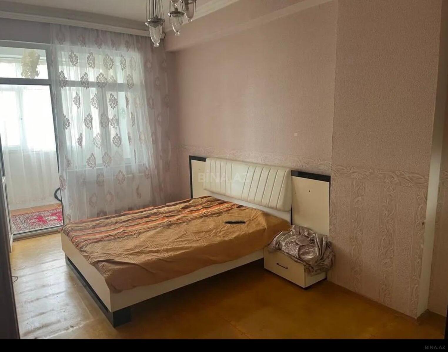 2 otaqlı Yeni tikili, Həzi Aslanov m., Bakı