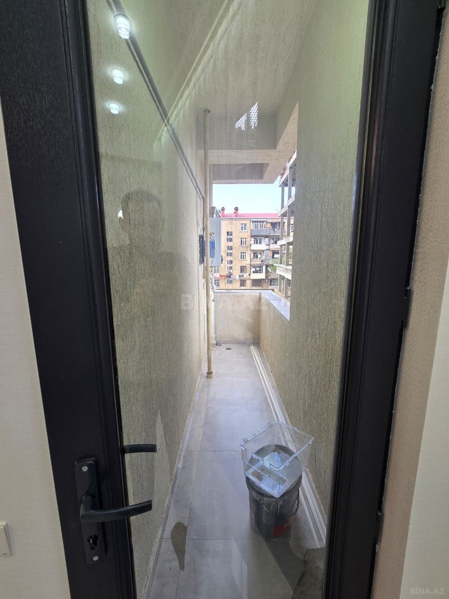 2 otaqlı Yeni tikili, Qara Qarayev m., Bakı