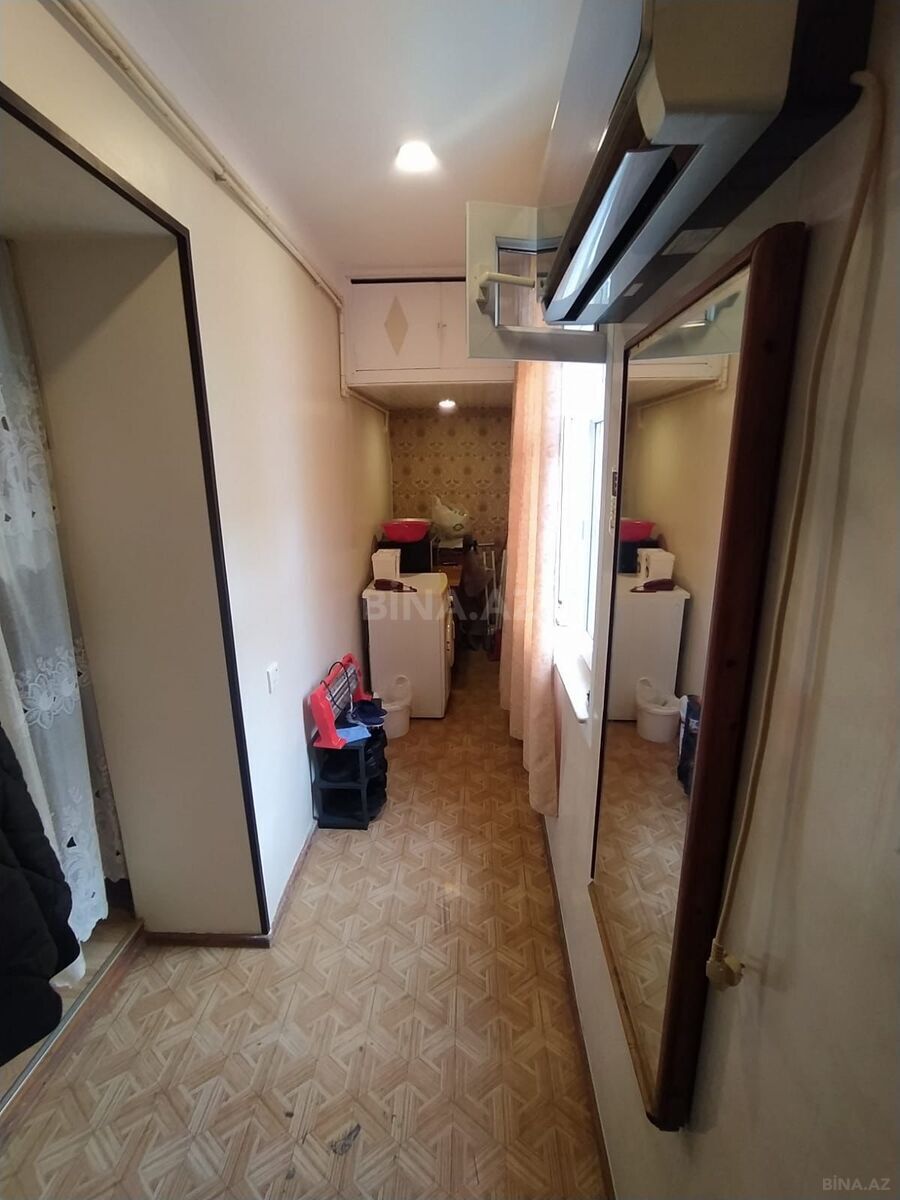 2 otaqlı Köhnə tikili, Əhmədli m., Bakı