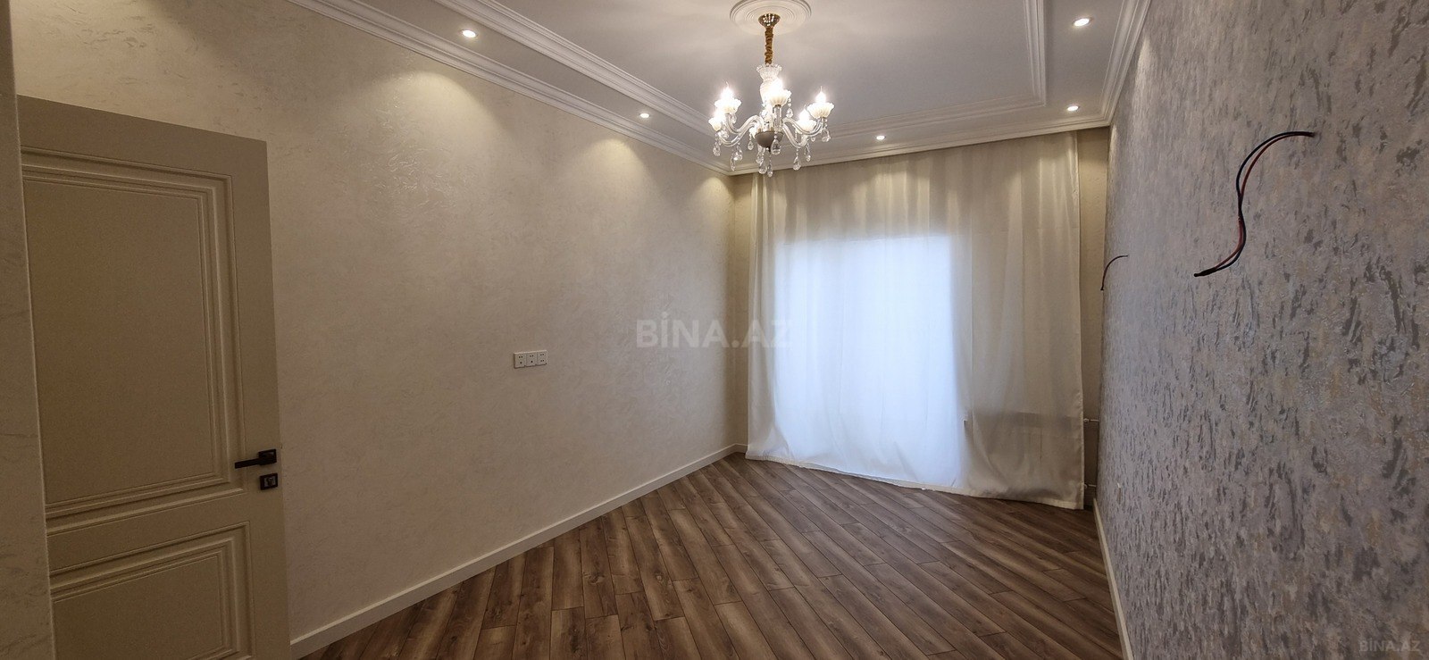 2 otaqlı Yeni tikili, Nəsimi r., Bakı
