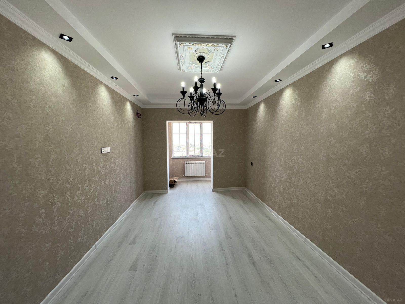 3 otaqlı Köhnə tikili, Xətai r., Bakı