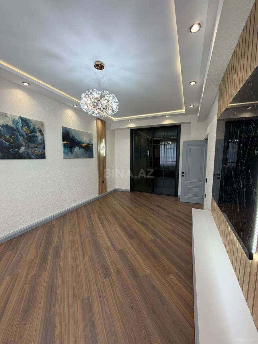 3 otaqlı Yeni tikili, Həzi Aslanov m., Bakı