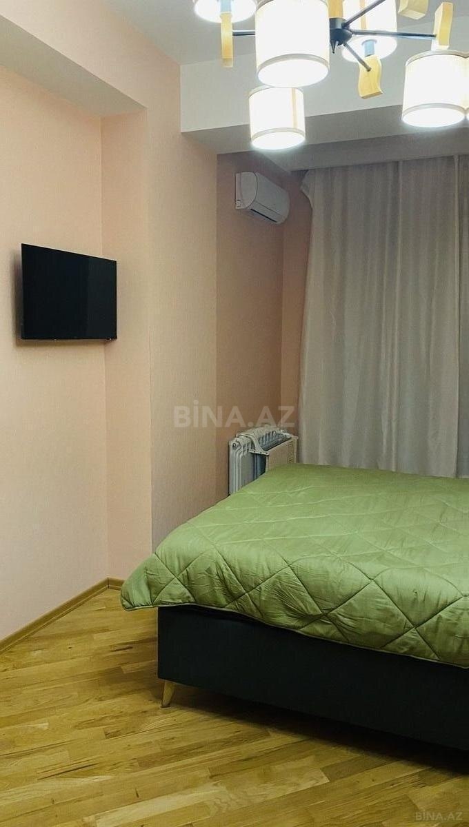 3 otaqlı Yeni tikili, Sahil m., Bakı