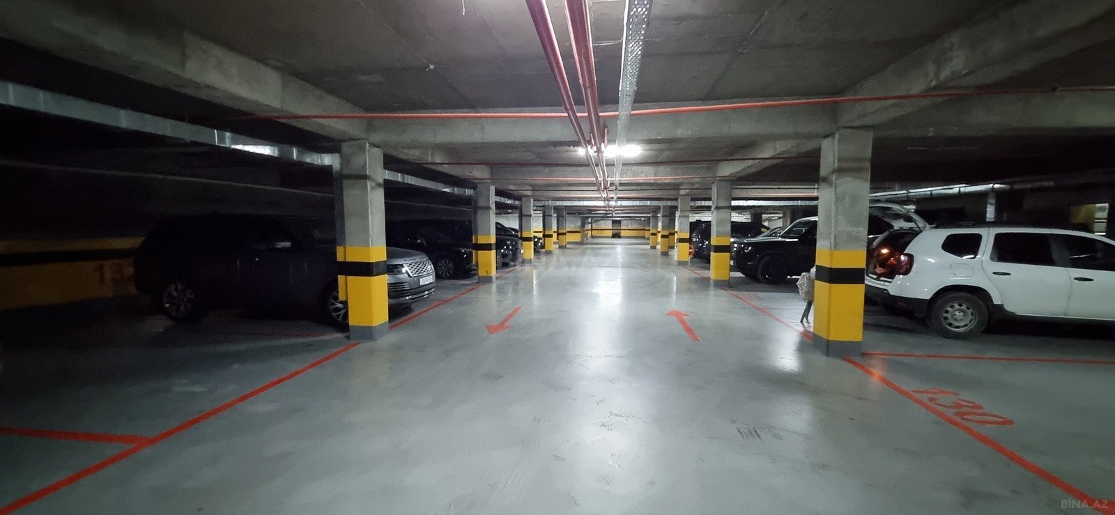 2 otaqlı Yeni tikili, Nəsimi r., Bakı