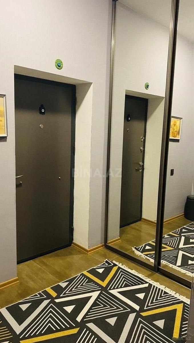 3 otaqlı Yeni tikili, Sahil m., Bakı