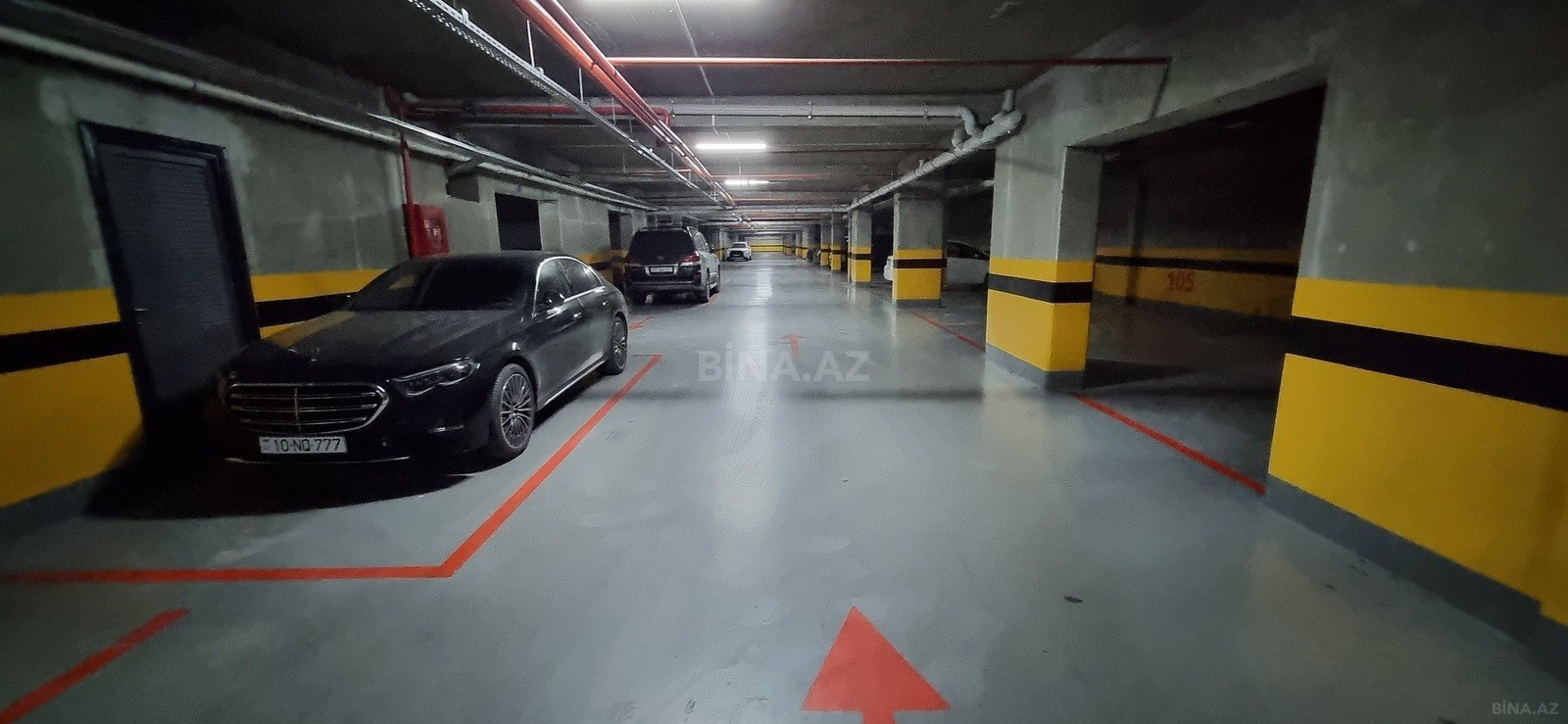 2 otaqlı Yeni tikili, Nəsimi r., Bakı