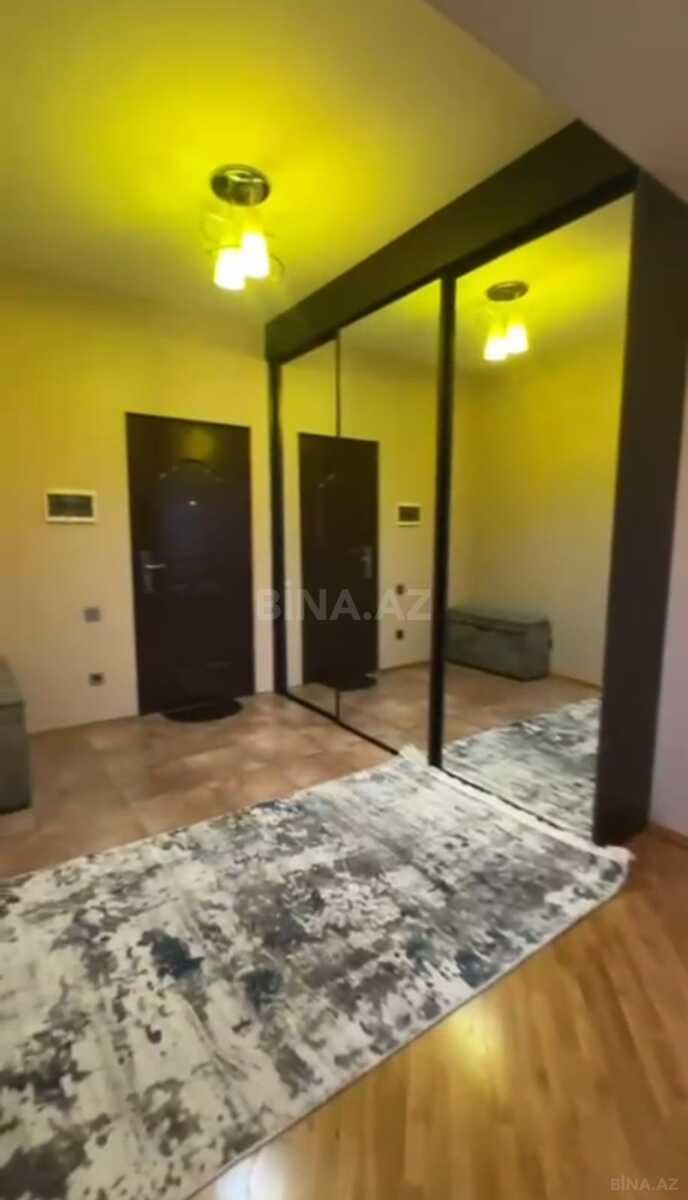 2 otaqlı Yeni tikili, Nizami m., Bakı