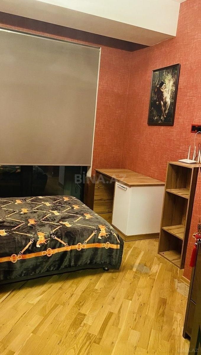 3 otaqlı Yeni tikili, Sahil m., Bakı