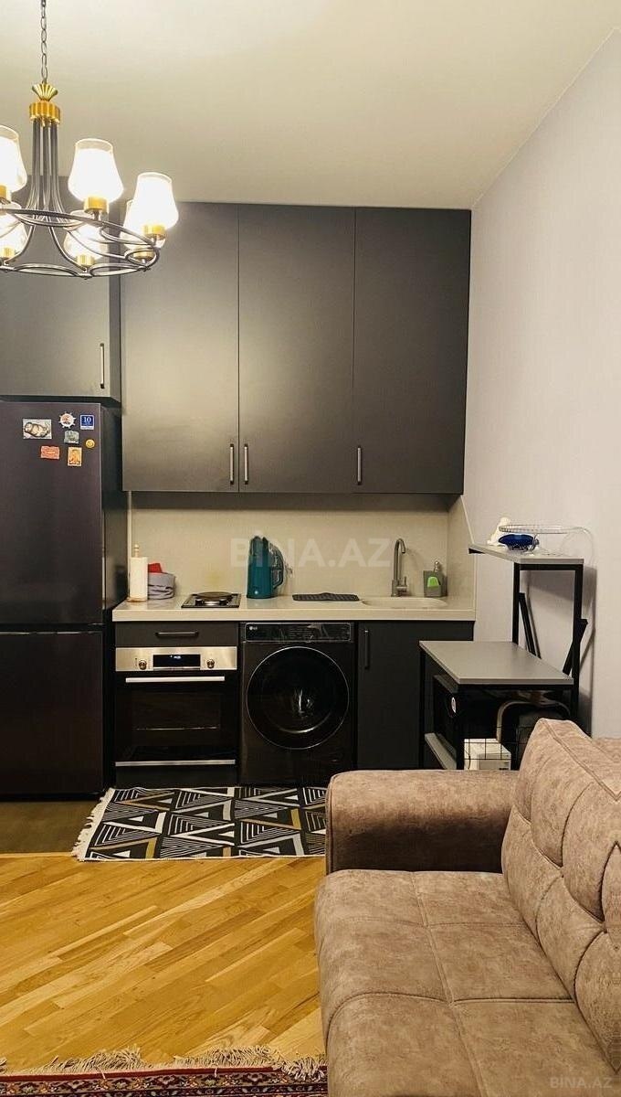3 otaqlı Yeni tikili, Sahil m., Bakı