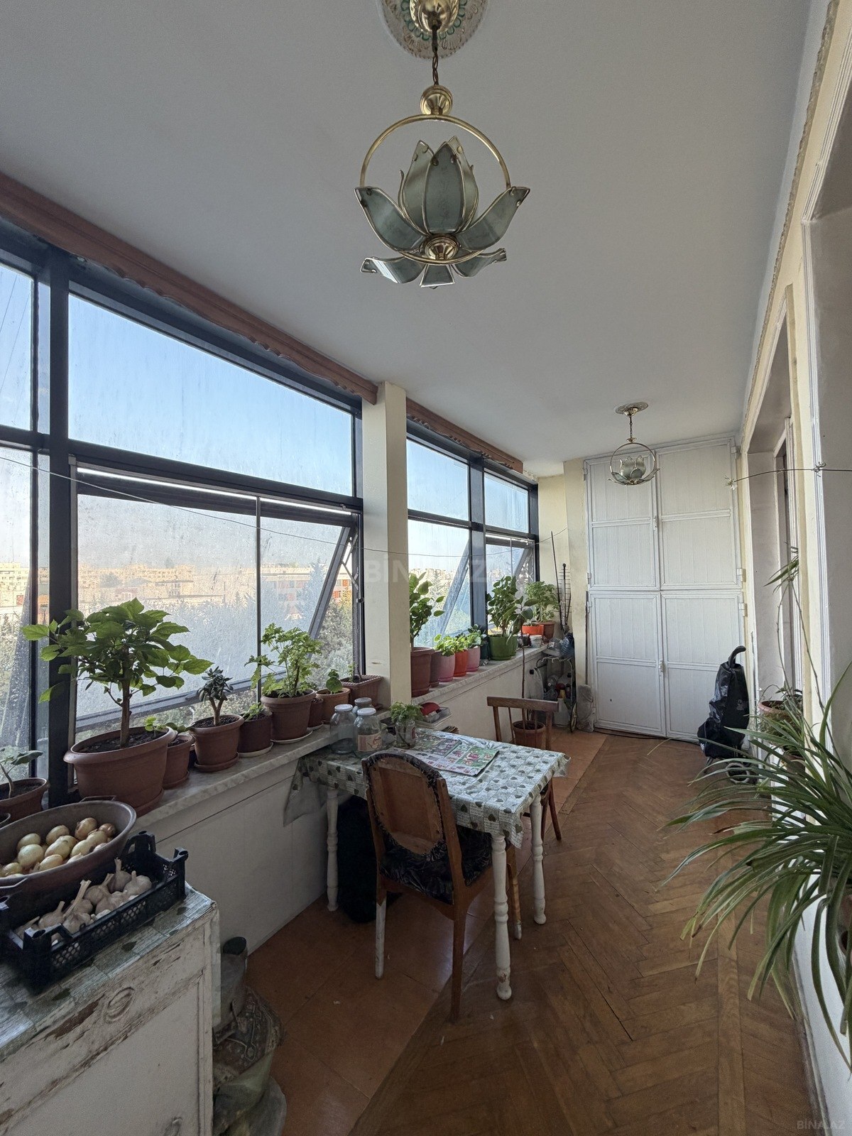 3 otaqlı Köhnə tikili, Nərimanov r., Bakı