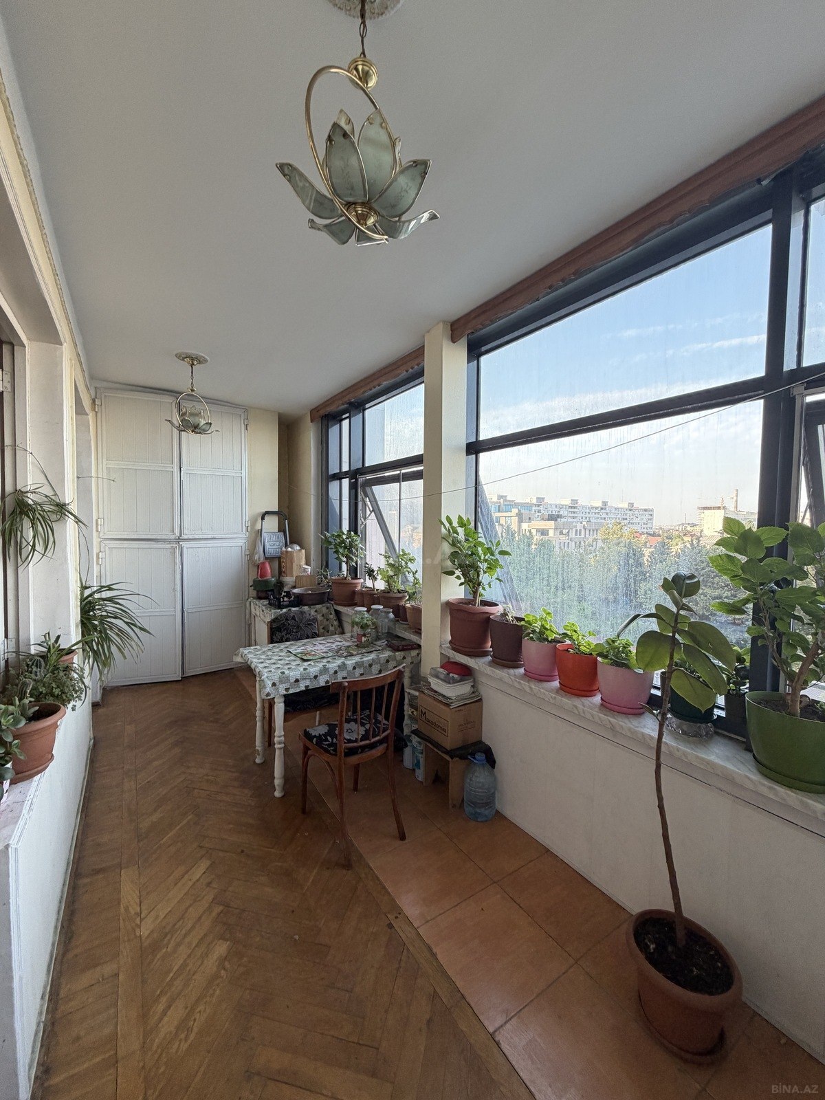 3 otaqlı Köhnə tikili, Nərimanov r., Bakı