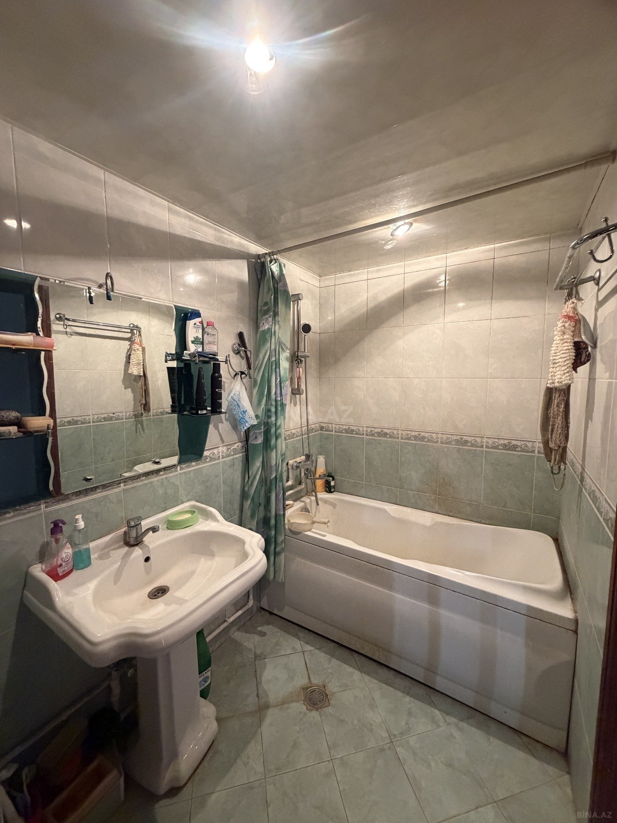 3 otaqlı Köhnə tikili, Nərimanov r., Bakı