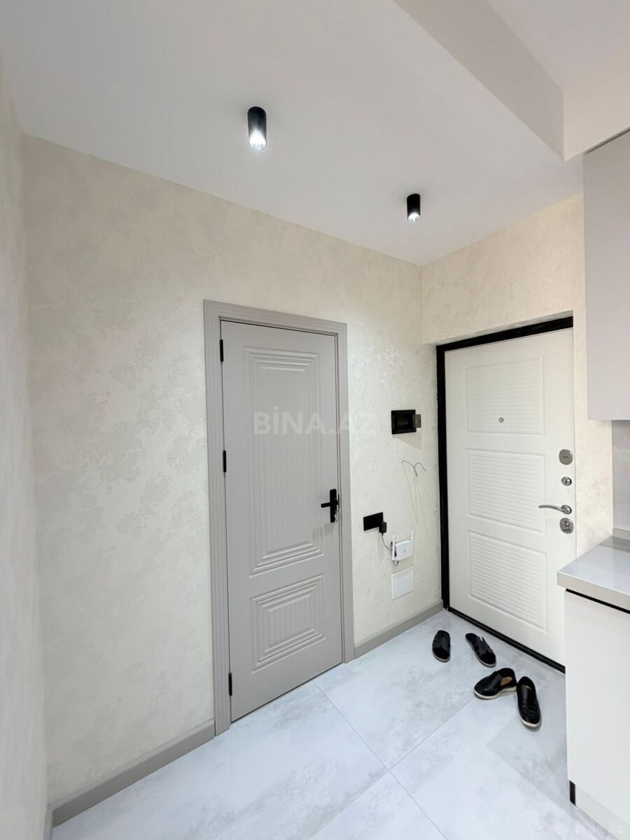2 otaqlı Yeni tikili, Qara Qarayev m., Bakı