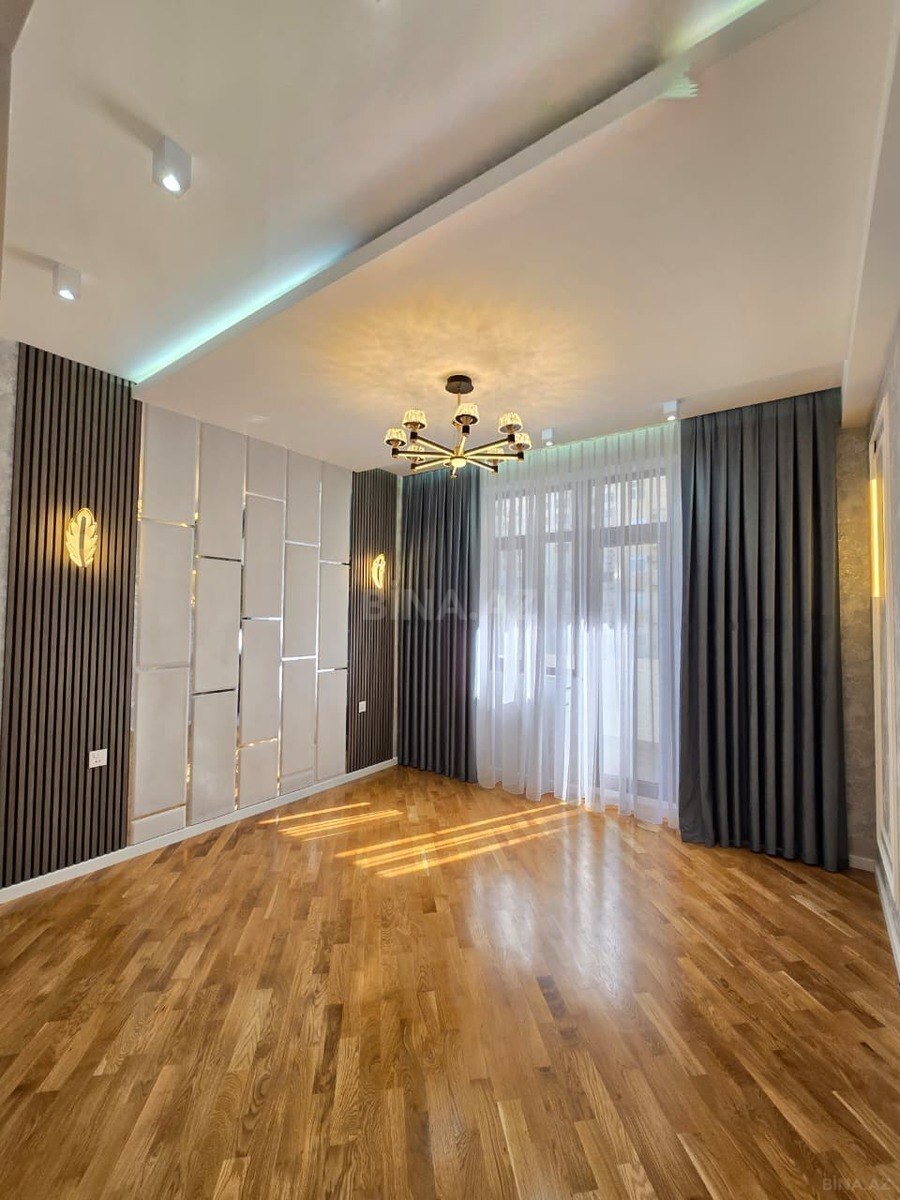 2 otaqlı Yeni tikili, Qara Qarayev m., Bakı
