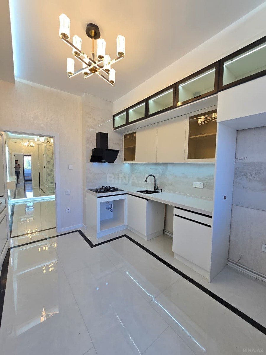 2 otaqlı Yeni tikili, Qara Qarayev m., Bakı