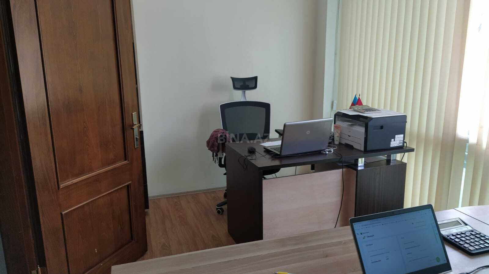 5 otaqlı Ofis, Nəriman Nərimanov m., Bakı