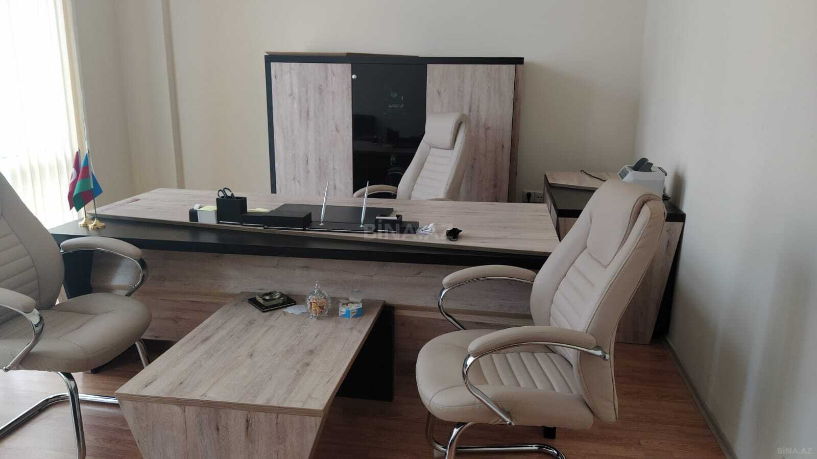 5 otaqlı Ofis, Nəriman Nərimanov m., Bakı