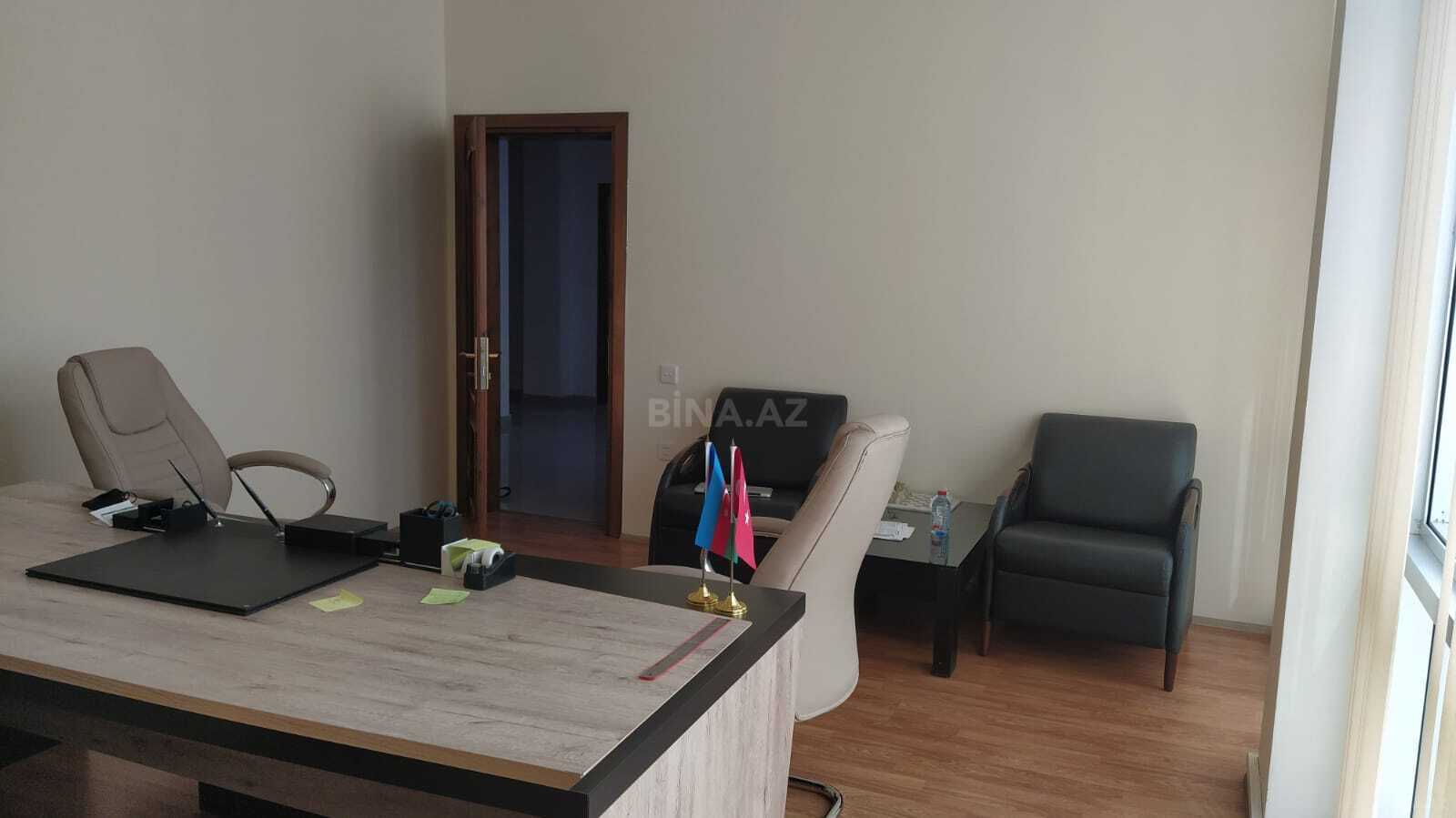 5 otaqlı Ofis, Nəriman Nərimanov m., Bakı