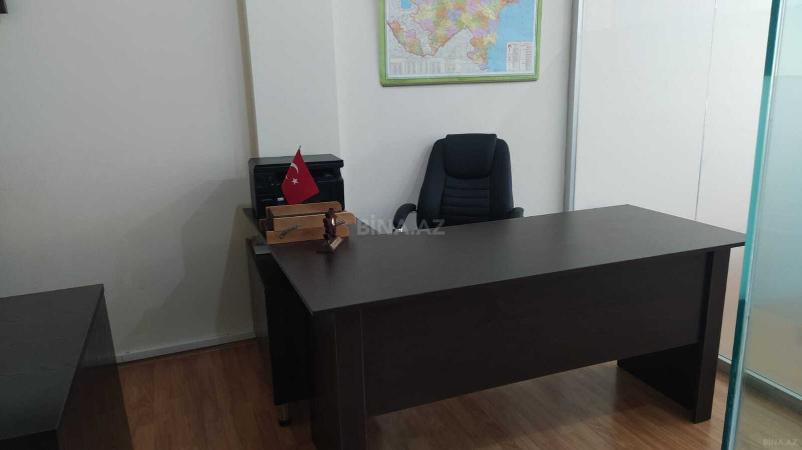 5 otaqlı Ofis, Nəriman Nərimanov m., Bakı
