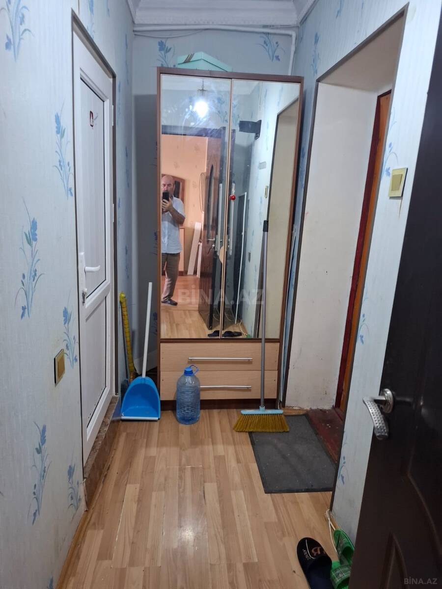 3 otaqlı Köhnə tikili, İnşaatçılar m., Bakı