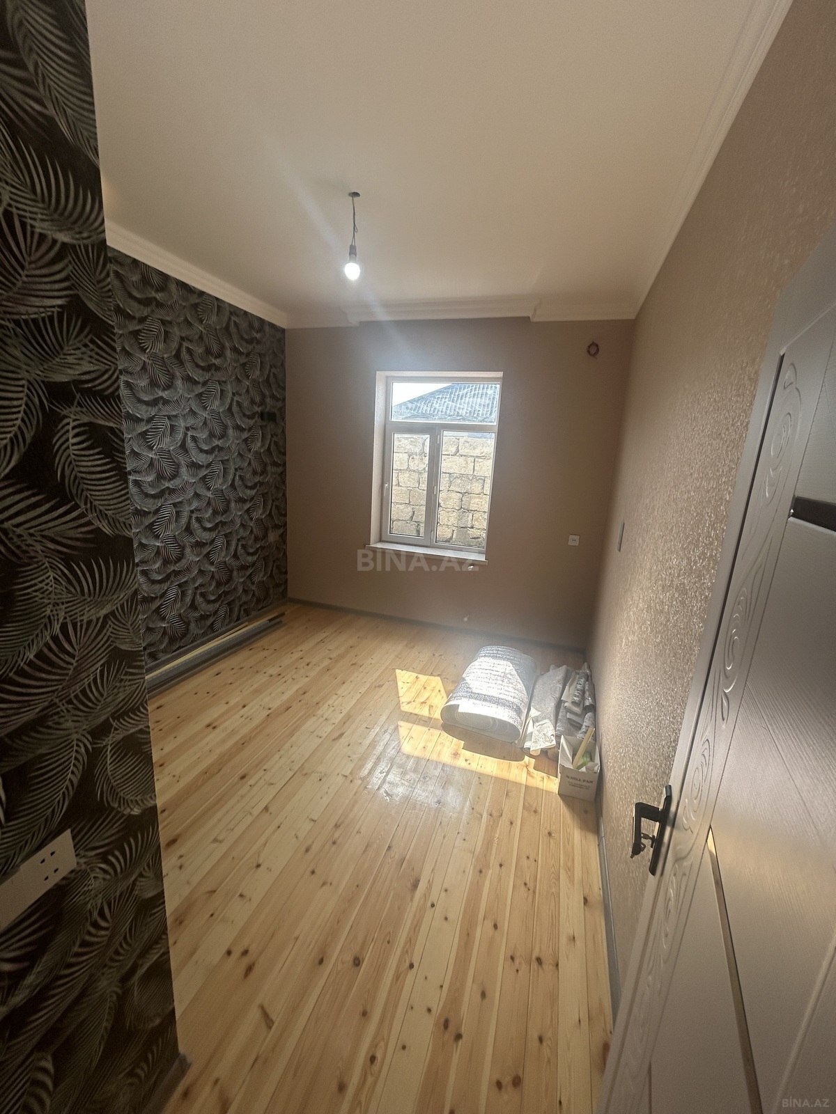 3 otaqlı Həyət evi/Bağ evi, Binə q., Bakı
