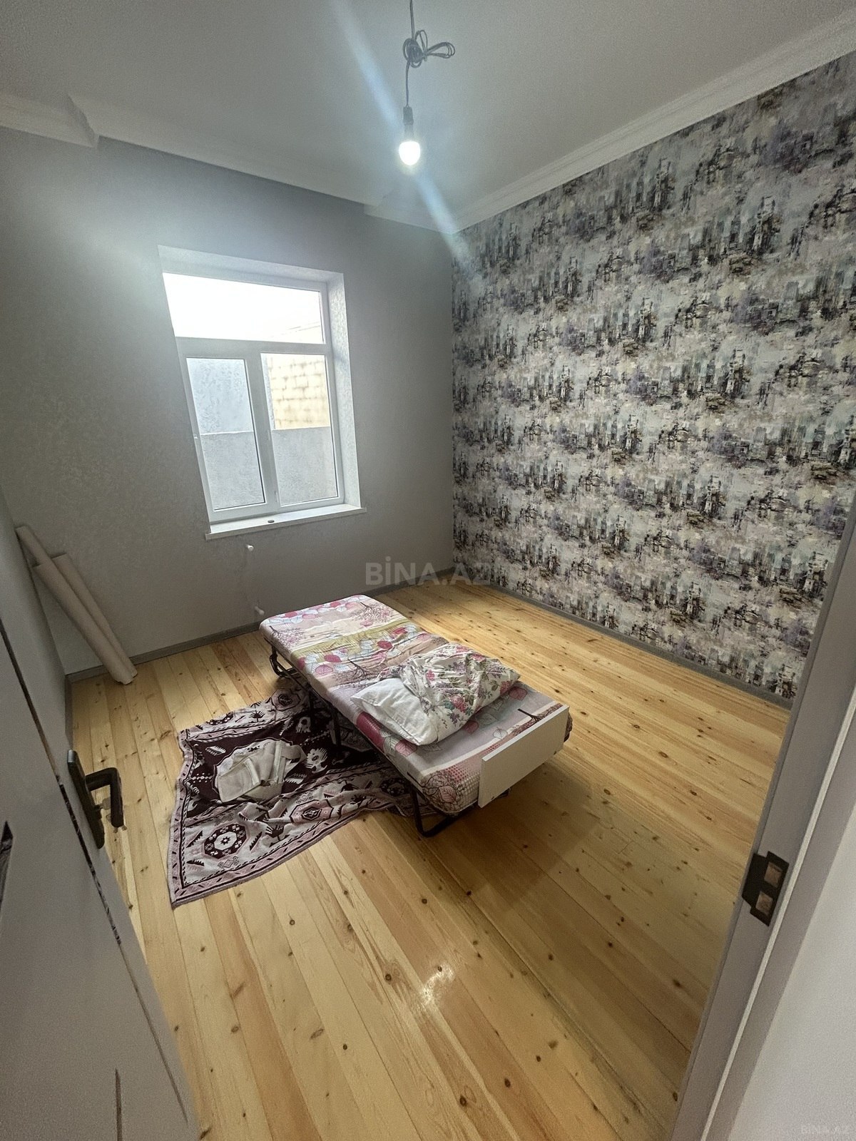 3 otaqlı Həyət evi/Bağ evi, Binə q., Bakı