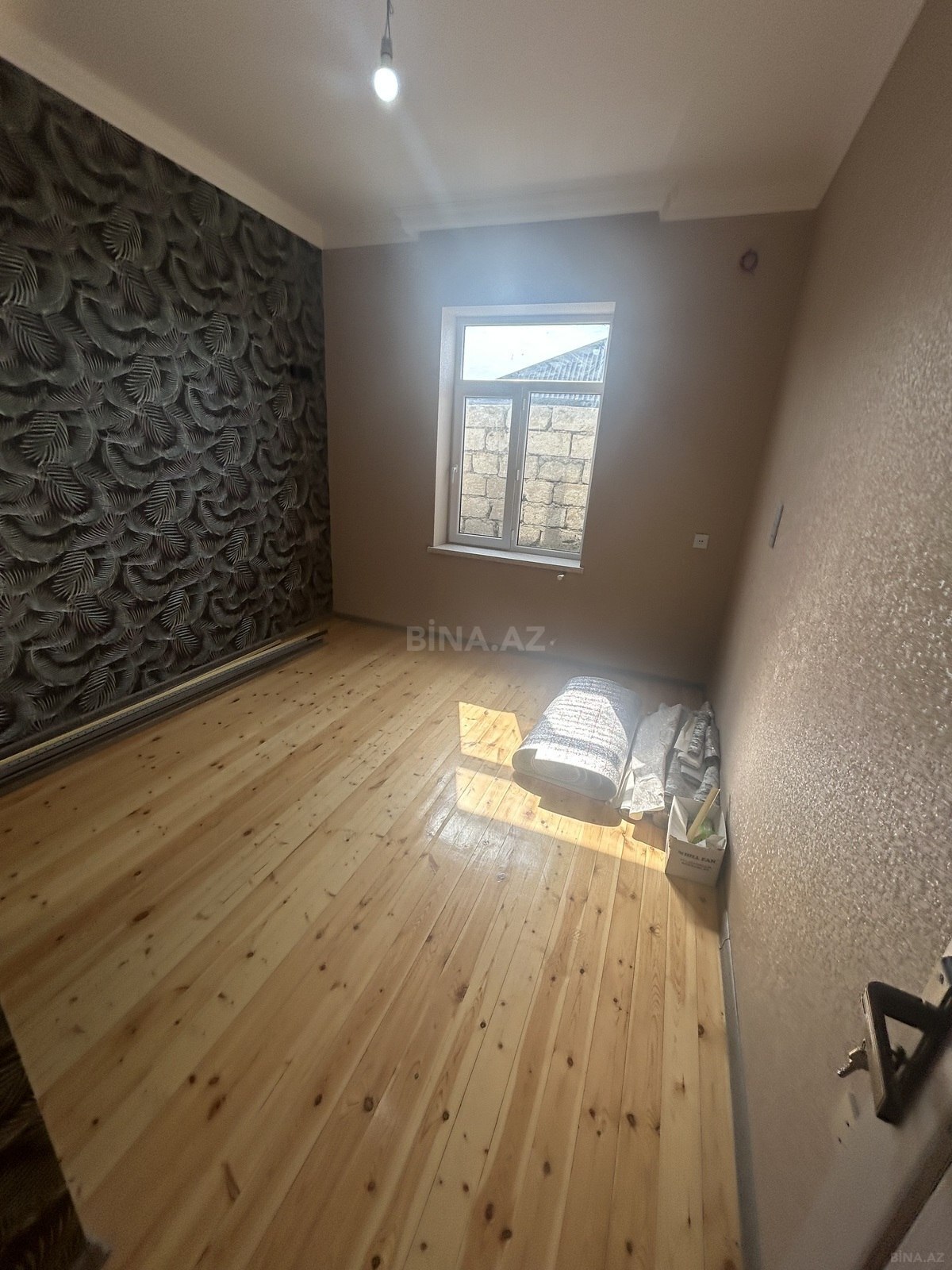 3 otaqlı Həyət evi/Bağ evi, Binə q., Bakı