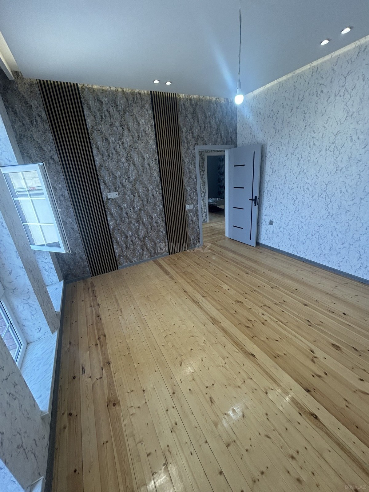 3 otaqlı Həyət evi/Bağ evi, Binə q., Bakı