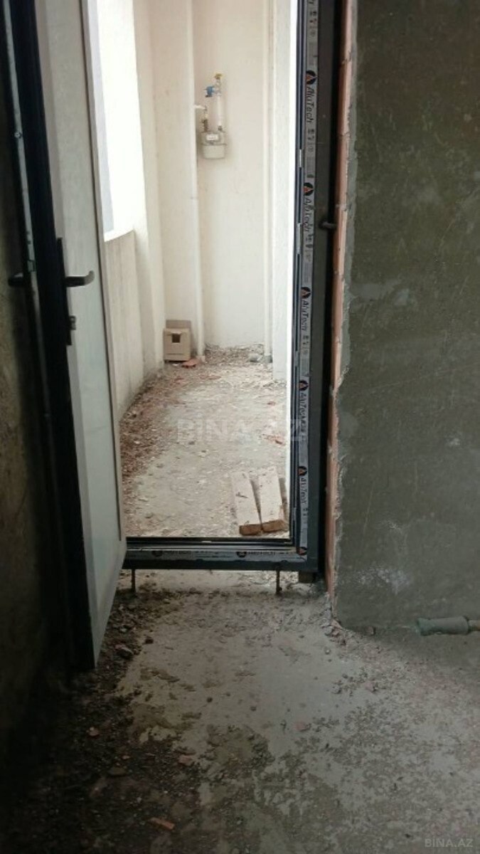 2 otaqlı Yeni tikili, 8 Noyabr m., Bakı