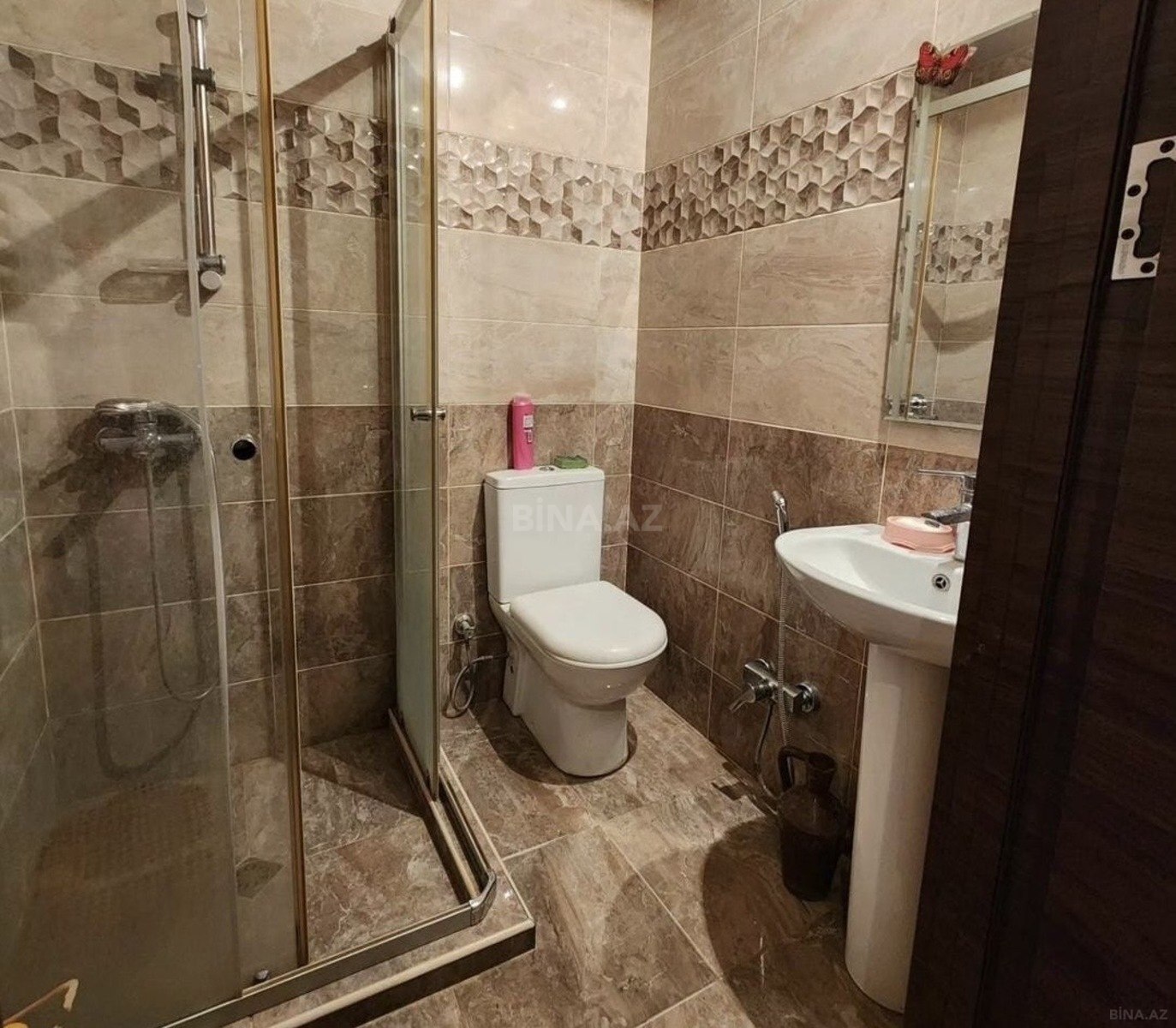 2 otaqlı Yeni tikili, Yeni Günəşli q., Bakı