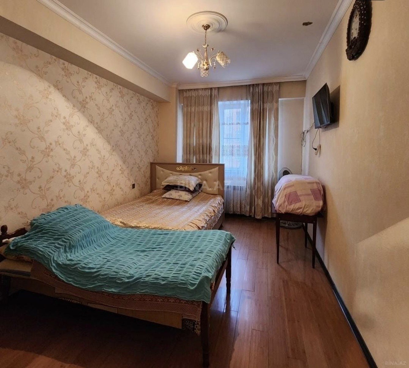 2 otaqlı Yeni tikili, Yeni Günəşli q., Bakı