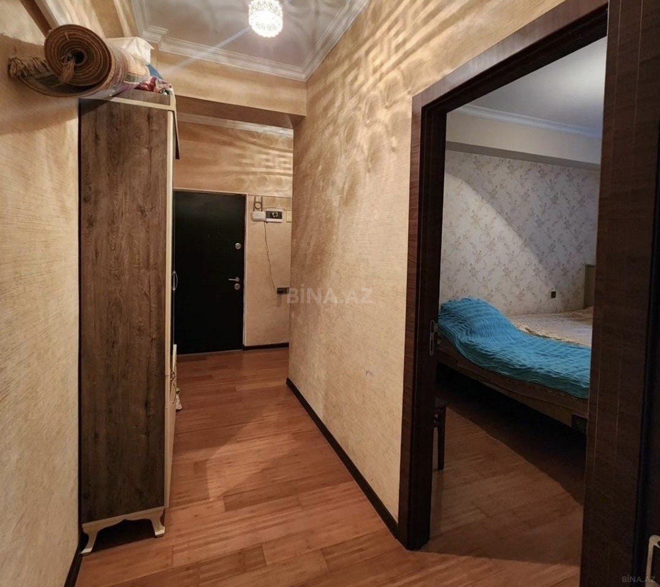 2 otaqlı Yeni tikili, Yeni Günəşli q., Bakı